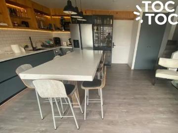 Departamento en Las Condes