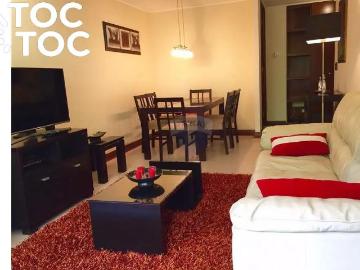 Departamento en Las Condes