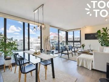 Departamento en Las Condes