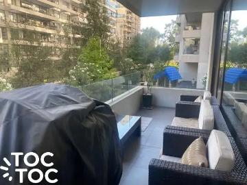 Departamento en Las Condes