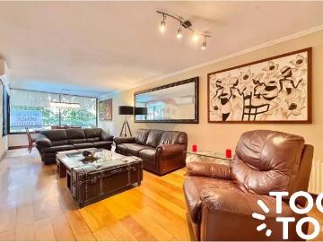 Departamento en Las Condes