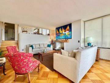 Departamento en Las Condes