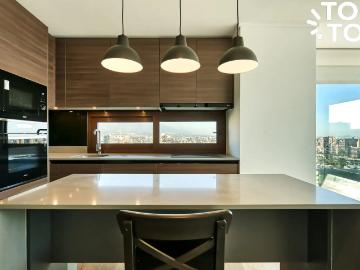 Departamento en Las Condes