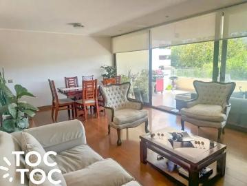 Departamento en Las Condes