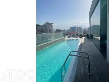 Departamento en Las Condes