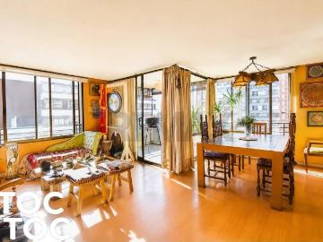 Departamento en Las Condes