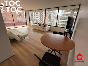 Departamento en Las Condes