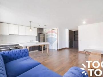 Departamento en Las Condes