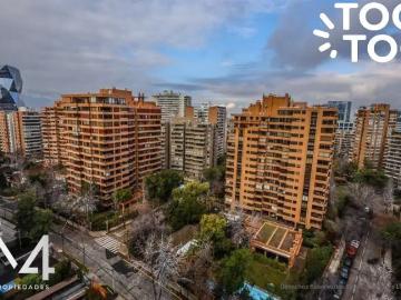 Departamento en Las Condes