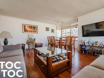 Departamento en Las Condes