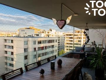 Departamento en Las Condes