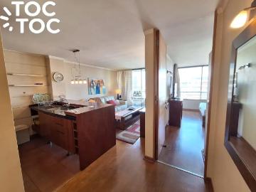 Departamento en Las Condes