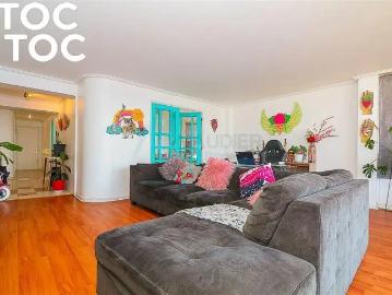 Departamento en Las Condes