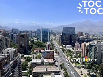 Departamento en Las Condes