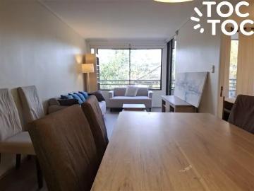 Departamento en Las Condes