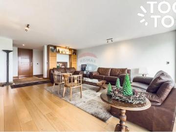 Departamento en Las Condes