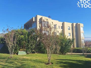 Departamento en Las Condes