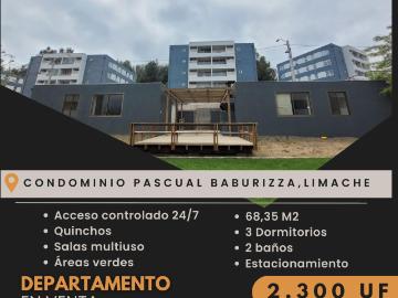 Departamento en Limache