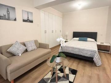 Departamento en linsidro en alquiler AMOBLADO