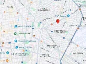 DEPARTAMENTO EN MOCTEZUMA A UN LADO DE IKEA OCEANIA LISTO PARA ESCRITURAR