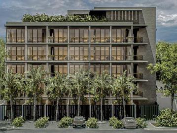Departamento en Montebello, 1 Recamara, Terraza, Exclusivo complejo, con amenidades
