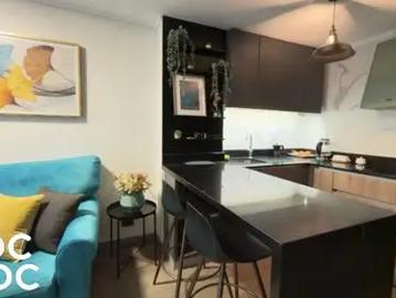 Departamento en Macul