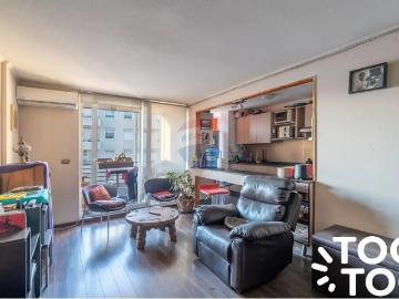 Departamento en Macul