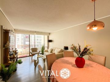 Departamento en Macul