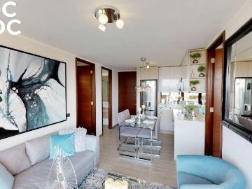 Departamento en Macul