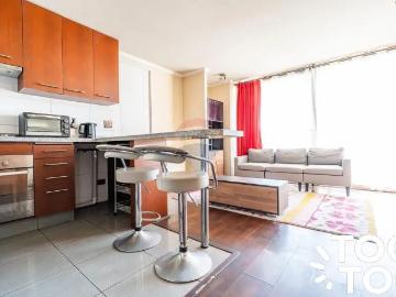 Departamento en Macul