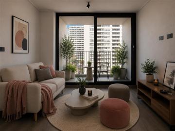 Departamento en Macul