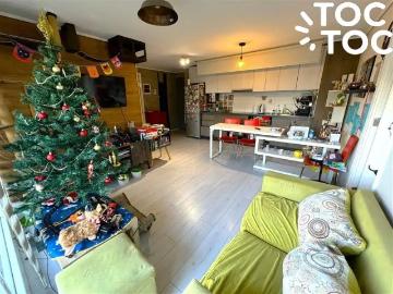 Departamento en Macul