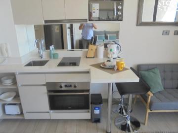 Departamento en Macul