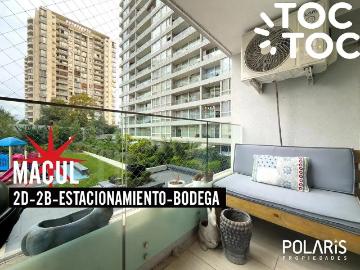 Departamento en Macul