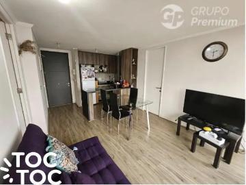 Departamento en Macul