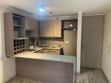 Departamento en Macul, condominio Las Palmas