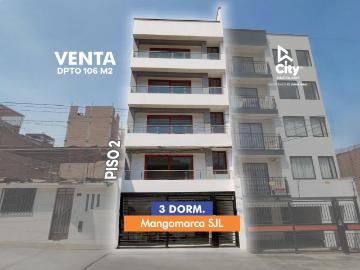 Departamento en MANGOMARCA