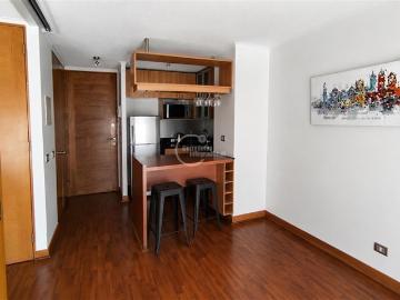Departamento en Metro Los Leones / Providencia