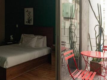 Departamento en Miguel Hidalgo