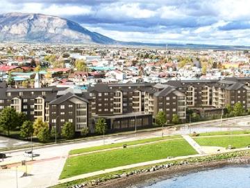 Departamento en Natales