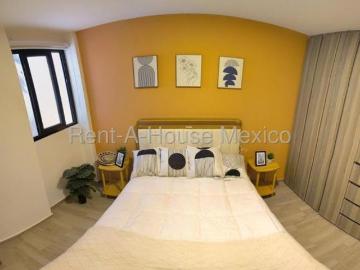 Departamento en Narvarte Poniente, Benito Juarez