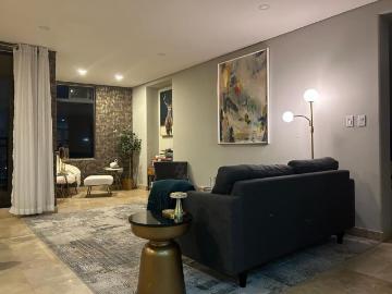 Departamento en New city en Renta o venta amueblado de tres recamaras