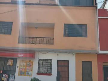 DEPARTAMENTO EN SAN MARTIN DE PORRES SEGUNDO PISO COMPLETO, TERCER PISO INCOMPLETO, CUARTO PISO Y AIRES EN PROYECTO