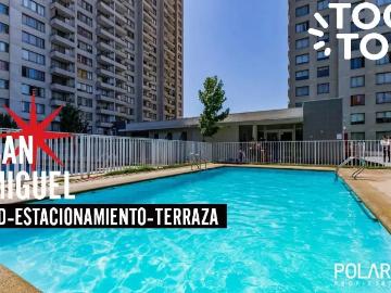 Departamento en San Miguel