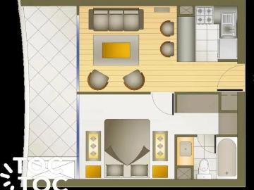 Departamento en San Miguel