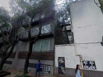 DEPARTAMENTO EN SAN MIGUEL CHAPULTEPEC CDMX!
