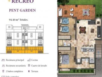 Departamento en San Miguel de Allende