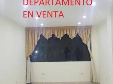 Departamento en San Andrés 5ta etapa 2do piso frente a parque