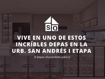 Departamento en San Andrés I Etapa
