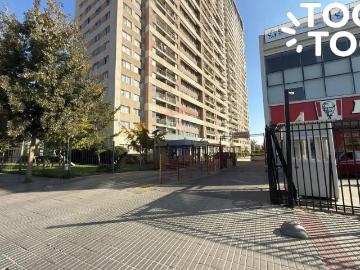 Departamento en San Joaquín
